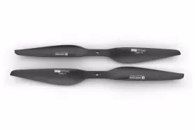 P18x6.1 T-motor Carbon Fiber Drone Uav Propeller Pair