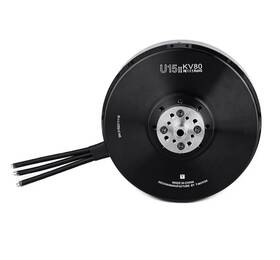 T-motor U15ii T-motor Kv80 36kg Thrust Drone High Efficiency N42 Uh Magnet For Uav