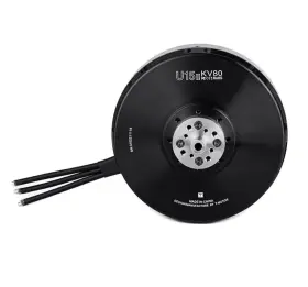 U15ii T-motor Kv80 36kg Thrust Drone High Efficiency N42 Uh Magnet For Uav