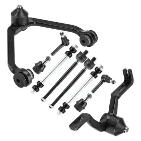 8ct0188-td886 Tadaauto 10pc Front Upper Control Arms Suspension Kit 2-piece Design Torsion Bar Syste