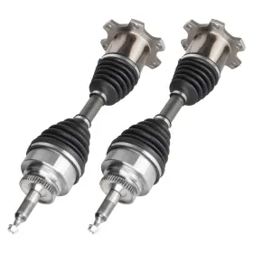 8dva019-max Tadamark 2pcs Front Cv Axle Shaft Assembly Fit For Ford F150 2004-2008 E