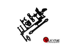 191151480 Tamiya Rc F1 F104 Ver Ii Pro Spare Parts /