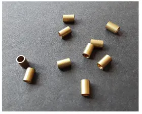 3580010 Tamiya 10x Rc 4x6mm Pipe Boomerang Sabre Blackfoot Beetle Clodbuster Fav