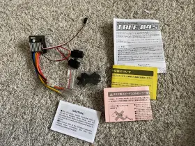 Teu101bk Tamiya 45069 Tble-04s Brushed And Brushless Esc Replaces Tble02s 105bk