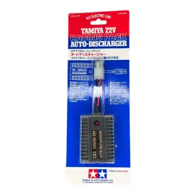 55058 Tamiya 1993 Japan Rc 7.2v Racing Pack Auto Discharger Nos