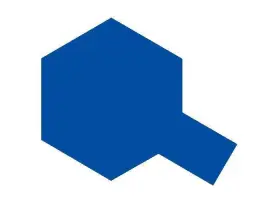 Tam86004 Tamiya 56489 Ps-1 Blue Paint Spray Model Number # For R/c Car Modeling