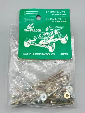 58056 Tamiya New Vintage The Falcon A Screw Kit