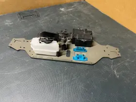 Trf801x Tamiya 801x Chassis And Accessories For Parts Or Repair Used Original Nice Trf801x Tamiya 801x Chassis And Accessories For Parts Or Repair Used Original Nice