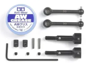 Op-597 Tamiya 950344535972 M03 Assembly Universal Shaft Set 53597