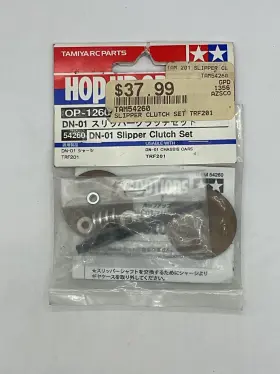 Dn-01 Tamiya 950344542604 54260 Slipper Clutch Set