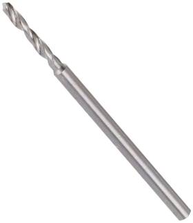 Tamiya 950344741403 74140 Craft Tools Fine Pivot Drill Bit 1.1mm Shank Diameter 1.5mm