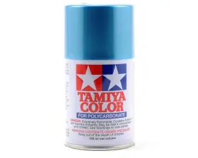 Ps-49 Tamiya 950344994687 Sky Blue Anodized Aluminum Lexan Spray Paint 100ml