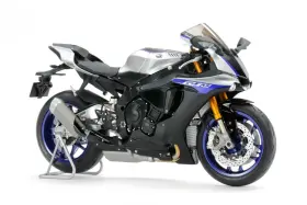 Tam14133 Tamiya New 1/12 Yamaha Yzf-r1m