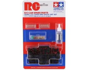 Tamiya Tam50746 Cva Super Mini Shock Unit Set 2