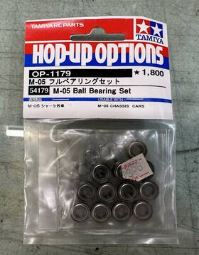 Tamiya Tam54179 Nib M05 Ball Bearing Set
