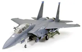 Tam60312 Tamiya New 1/32 F-15e Strike Eagle
