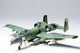 Tamiya Tam61028 New 1/48 A-10 Thunderbolt Ii Kit