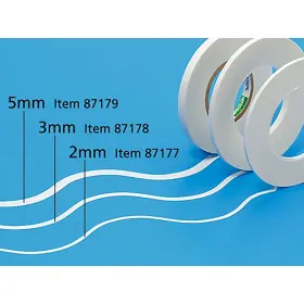 Tam87177 Tamiya Masking Tape For Curves 2mm