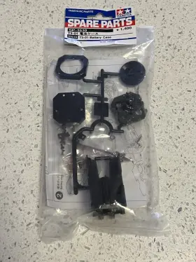 Sp-1610 Tamiya 51610 T3-01 Battery Case New