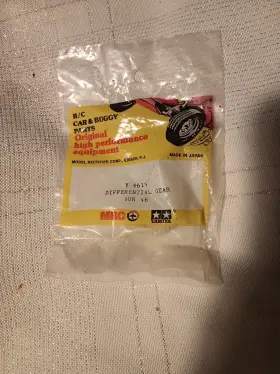 X-9405 Tamiya Vintage Nos Mrc Z Parts For 51 Made In Japan Rc Car Buggy X-9405 Tamiya Vintage Nos Mrc Z Parts For 51 Made In Japan Rc Car Buggy
