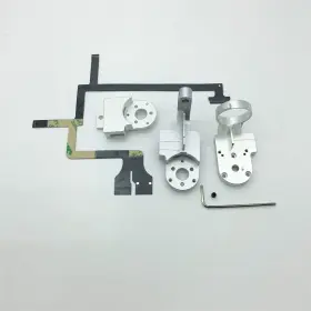 Mg-p3p Taoke Yaw Roll Arm/cover/ribbon Cable Kit/screw Gimbal Repair For Dji Phant