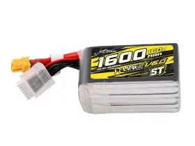 Ced-43075139371077 Tattu R-line Version 6.0 1600mah 160c 6s 22.2v Lipo