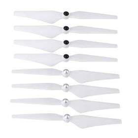 Tbest Tbestfp2nih40ou 4 Pairs 9450 Self Tightening Drone Propeller 4cw 4ccw For Dji Phantom 3 Profess