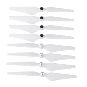 Tbestfp2nih40ou Tbest 4 Pairs 9450 Self Tightening Drone Propeller 4cw 4ccw For Dji Phantom 3 Profess