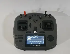 Tbs 703674144741 Ethix Mambo Tracer Rc Transmitter Special Edition Very Lightly Used