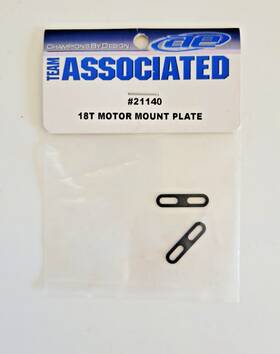 Team Associated 21140 Motor Mount Plate Fits 1 18 Rival Mt Apex Touring Reflex
