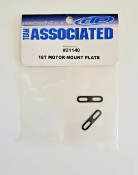 21140 Team Associated Motor Mount Plate Fits 1 18 Rival Mt Apex Touring Reflex