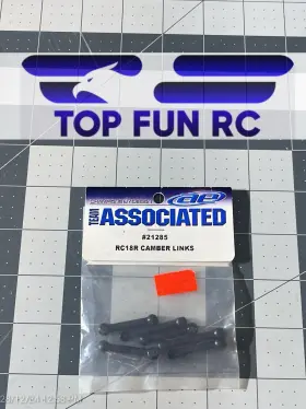 Rc18r Team Associated 21285 Camber Links