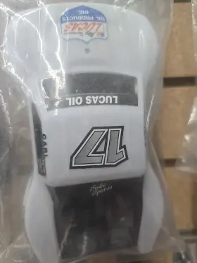 21424 Team Associated Sc28 Body Lucas Oil