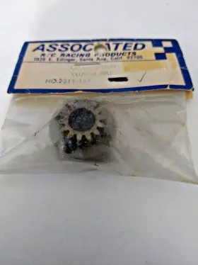 2211-14t Team Associated Rc # Competition Clutch Bell Rc500 Rc250 Nitro