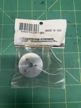 Ntc3 Team Associated 2325 Nos Pull Start 3 Shoe Flywheel
