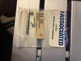 Team Associated 25047 Mgt Brake Cam Hardware For Monster Truck Ae Asc25047
