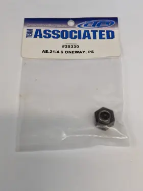 Asc25330 Team Associated 25330 #25330 Ae.21/4.6 Oneway Ps Racing