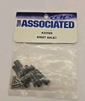 25589 Team Associated Axles Mini Monster Gt Mmgt