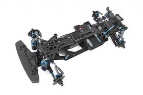Team Associated 30134 1 10 Dc10 2wd Rc Assembly Drift Car Kit