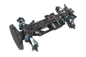 30134 Team Associated 1 10 Dc10 2wd Rc Assembly Drift Car Kit