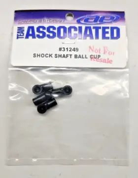 31249 Team Associated Vintage Shock Shaft Ball Cup Tc5 Tc6