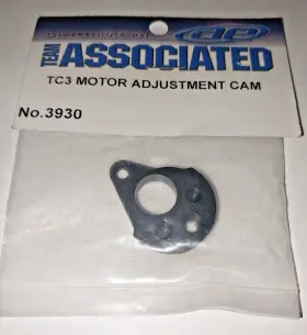 3930 Team Associated Rc # Motor Adjustment Cam Tc3