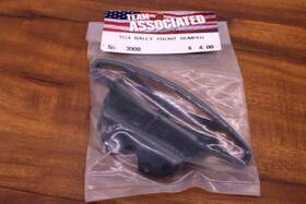 Team Associated 3980 Vintage #3980 Tc3 Rally Front Bumper Nip Rc Parts Discontinued