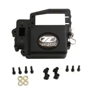 Losa4460 Team Associated 605482988855 Losi 8ight-e 2.0 Radio Tray And Hardware Rc Parts Vintage