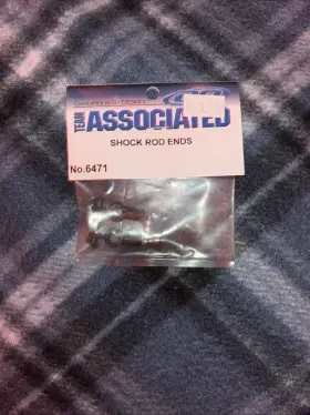 6471 Team Associated Shock Rod Ends #6471