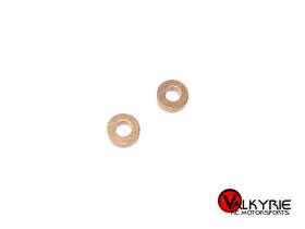 Team Associated 6597 Rc 5/32 X 5/16 Inch Plain Bushings Unflanged Bronze 2