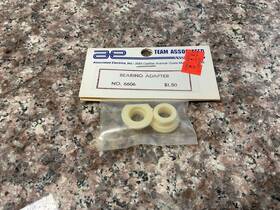 Team Associated 6606 Vintage Axle Bearing Adapter 6 Gear Transmission Rc10