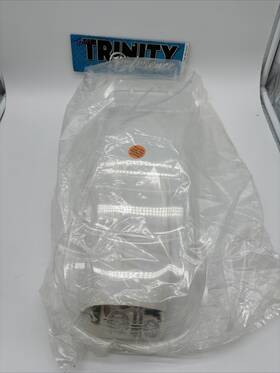 Team Associated 690776065763 New Trinity Nitro Rocket Ref1101 Stratus 1/10 Touring Car Clear Body 200mm Xray