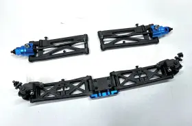 71012 Team Associated 71010 71016 91438 71019 91548 Rc10 T5m Sc5m Truck Suspension Steering Cva Arm 71008 91400