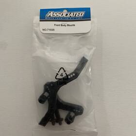 Team Associated 71035 Front Body Mounts New